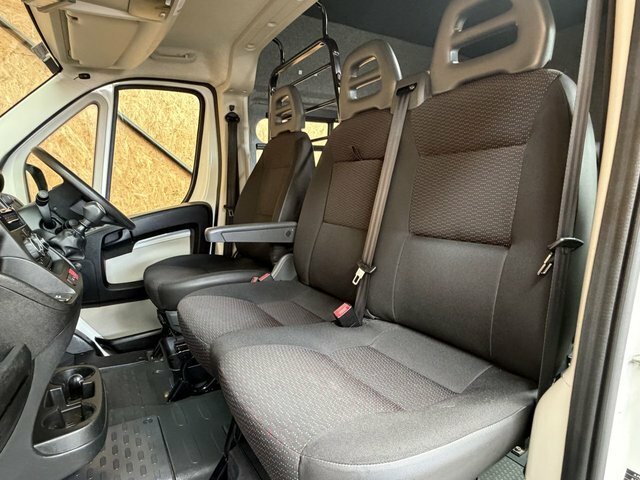 Citroen Relay 2.0 Bluehdi H2 Van 130Ps Enterprise White #10