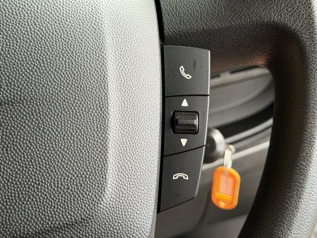Citroen Relay 2.0 Bluehdi H2 Van 130Ps Enterprise White #28
