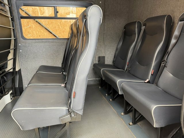 Citroen Relay 2.0 Bluehdi H2 Van 130Ps Enterprise White #17