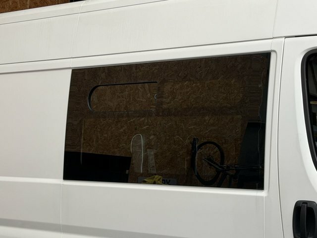 Citroen Relay 2.0 Bluehdi H2 Van 130Ps Enterprise White #13
