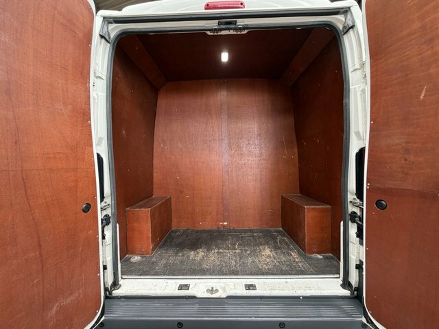 Citroen Relay Citroen Relay Enterprise L2 H2 9 Seater White #5