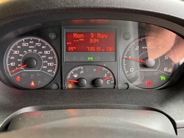 Citroen Relay 2.0 Bluehdi H2 Van 130Ps Enterprise White #11