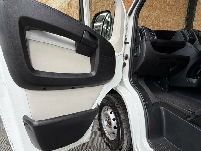 Citroen Relay 2.0 Bluehdi H2 Van 130Ps Enterprise White #20
