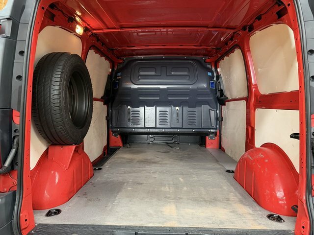 Mercedes-Benz Vito 111Cdi U2019 White #13