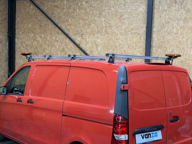 Mercedes-Benz Vito 111Cdi U2019 White #15