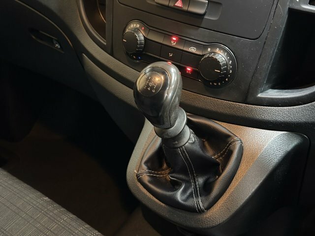 Mercedes-Benz Vito 111Cdi U2019 White #28