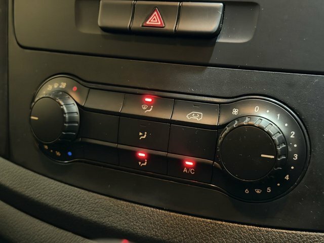 Mercedes-Benz Vito 111Cdi U2019 White #25