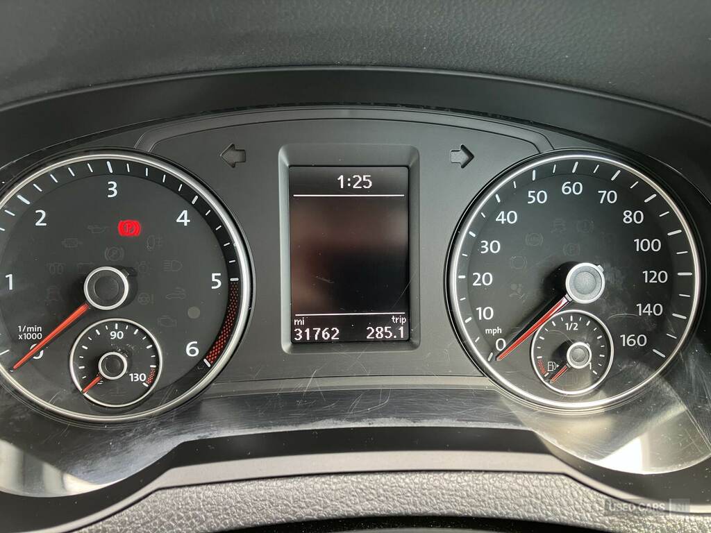 Volkswagen Sharan 2.0 Tdi S Euro 6 Ss Grey #19