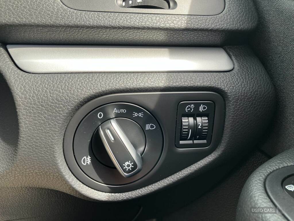 Volkswagen Sharan 2.0 Tdi S Euro 6 Ss Grey #21