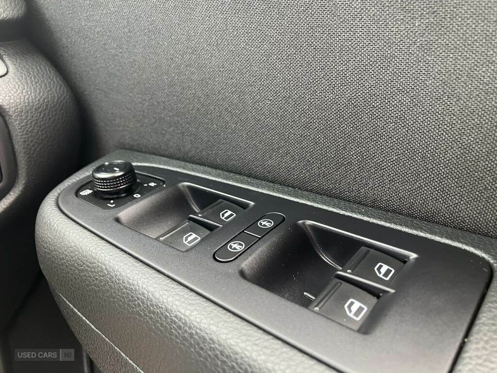 Volkswagen Sharan 2.0 Tdi S Euro 6 Ss Grey #20