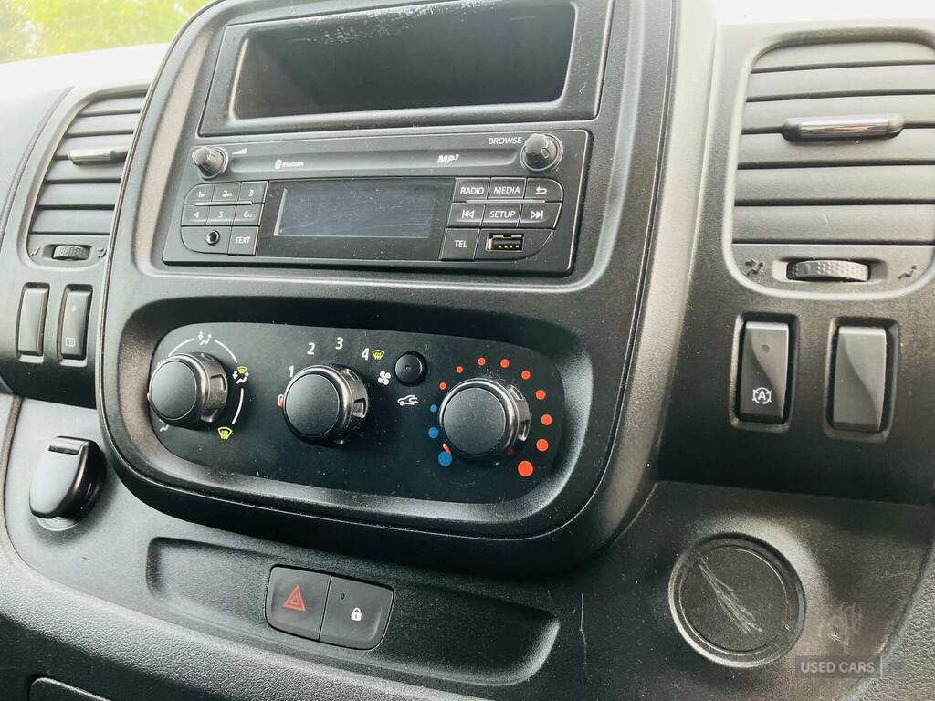 Vauxhall Vivaro 1.6 Cdti 2700 Biturbo Ecoflex Sportive Panel Van 5 Silver #13