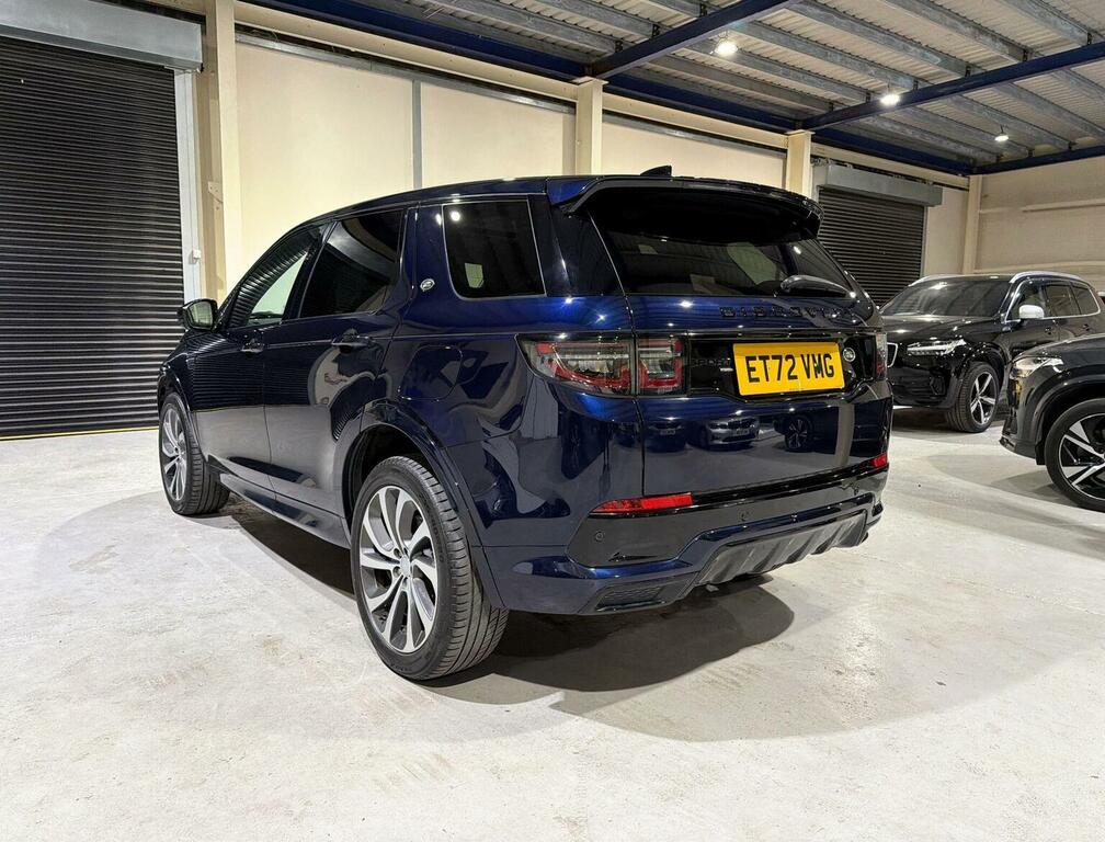 Land Rover Discovery Sport 1.5 P300e 12.2Kwh Urban Edition 4Wd Euro 6 S ET72VMG Blue #6