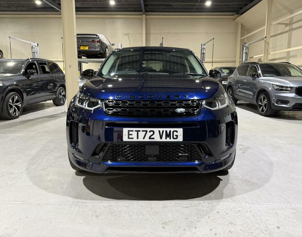 Land Rover Discovery Sport 1.5 P300e 12.2Kwh Urban Edition 4Wd Euro 6 S ET72VMG Blue #3