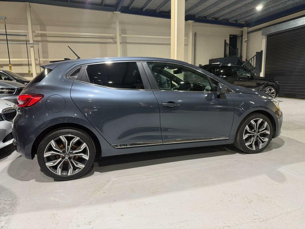 Renault Clio 1.3 Tce S Edition Edc Euro 6 Ss LM20FKU Grey #4