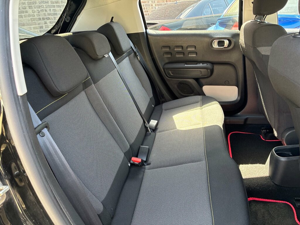 Citroen C3 Puretech Flair Grey #7