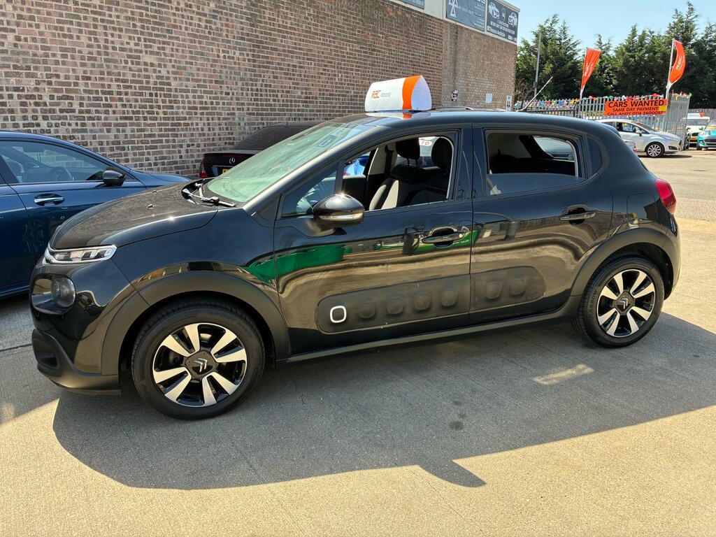 Citroen C3 Puretech Flair Grey #11
