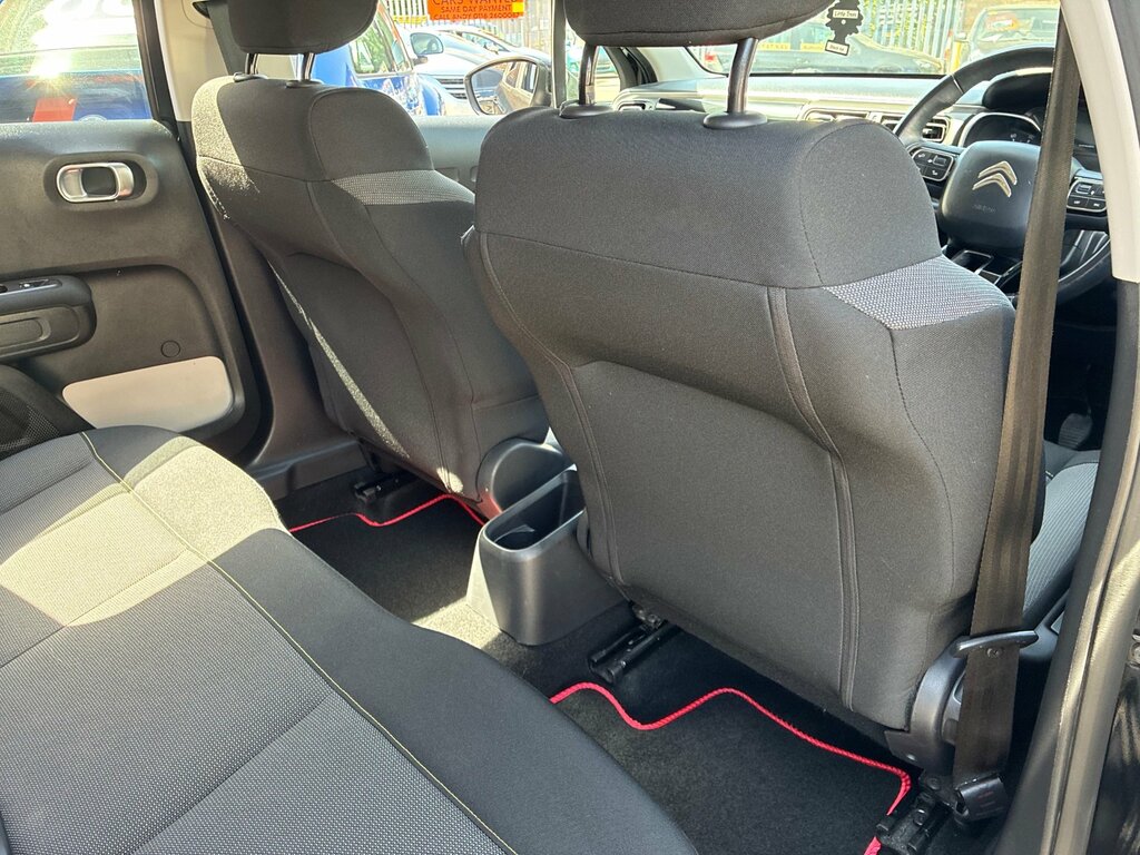 Citroen C3 Puretech Flair Grey #23