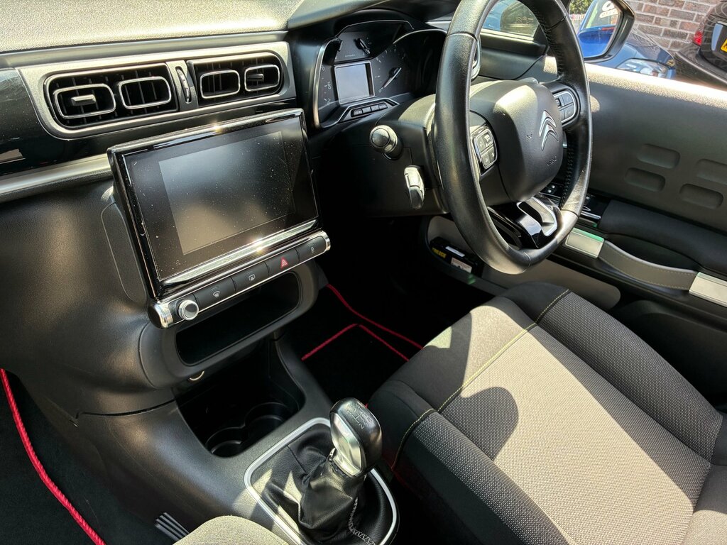 Citroen C3 Puretech Flair Grey #17