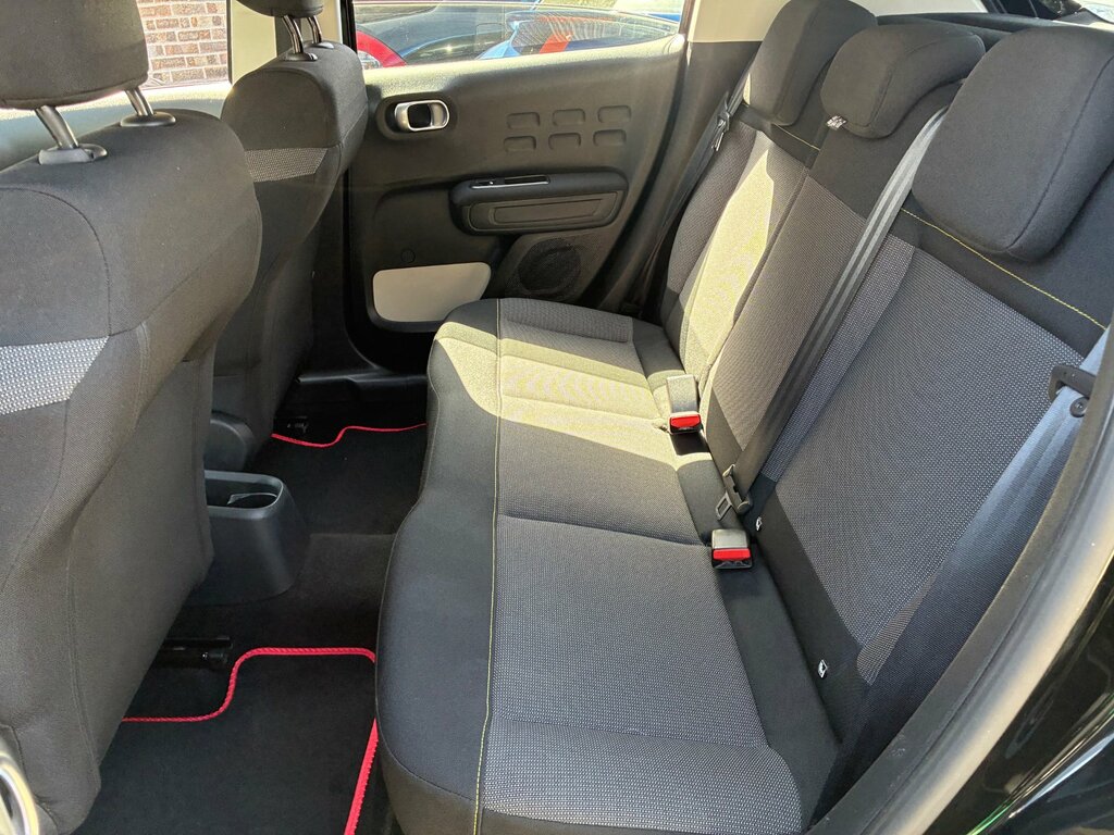 Citroen C3 Puretech Flair Grey #19