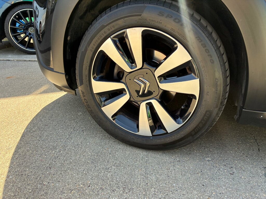 Citroen C3 Puretech Flair Grey #13