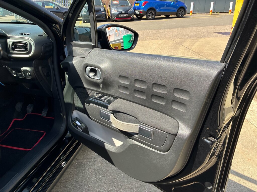 Citroen C3 Puretech Flair Grey #22