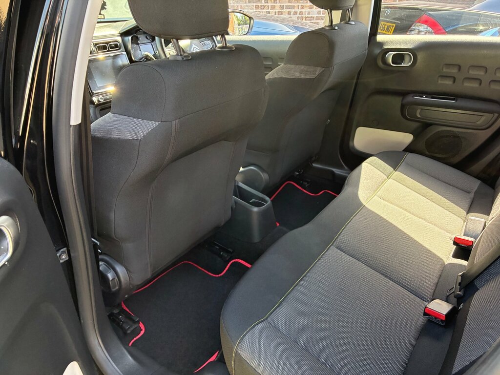 Citroen C3 Puretech Flair Grey #20
