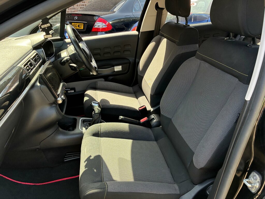 Citroen C3 Puretech Flair Grey #16