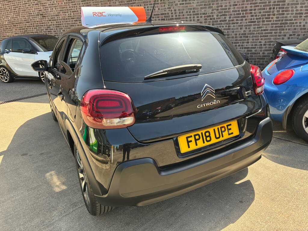 Citroen C3 Puretech Flair Grey #8
