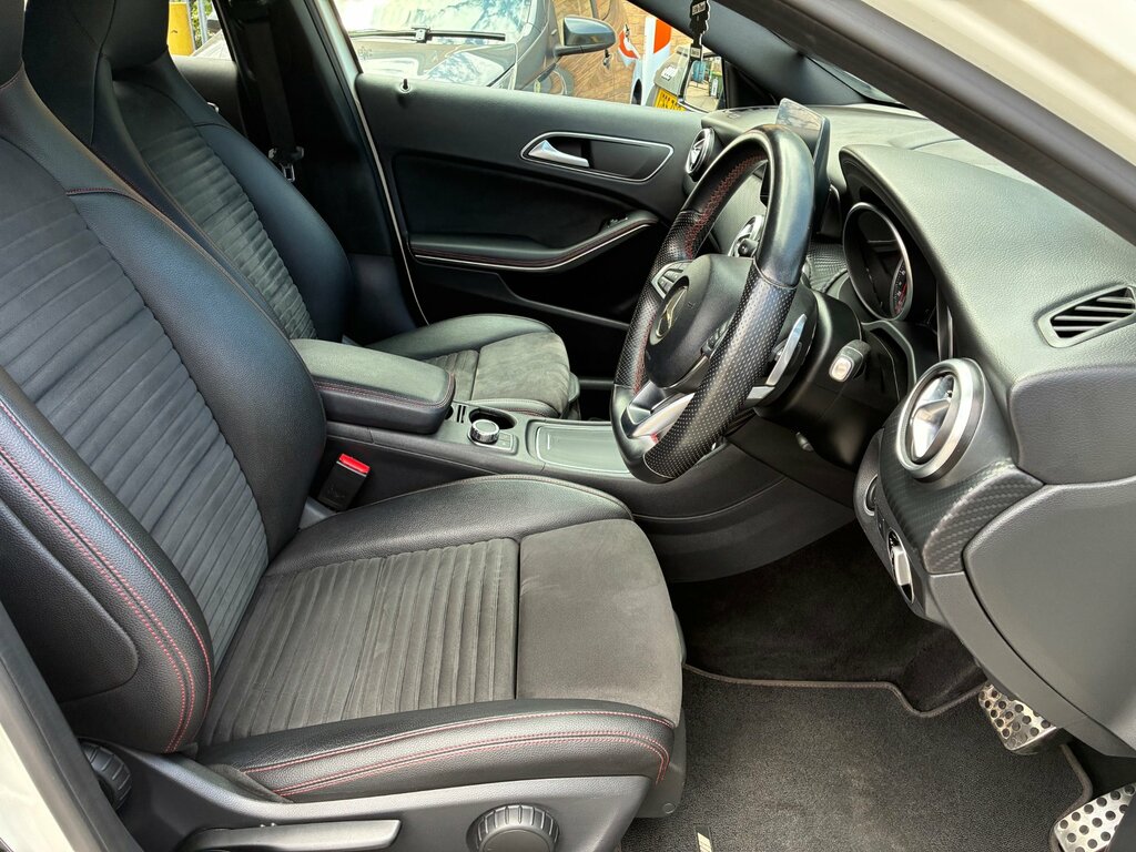 Mercedes-Benz A Class Sport Silver #13