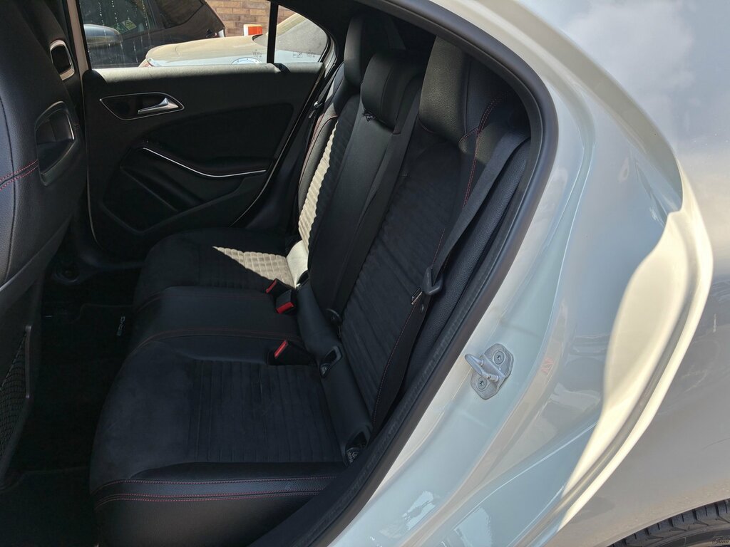 Mercedes-Benz A Class Sport Silver #26