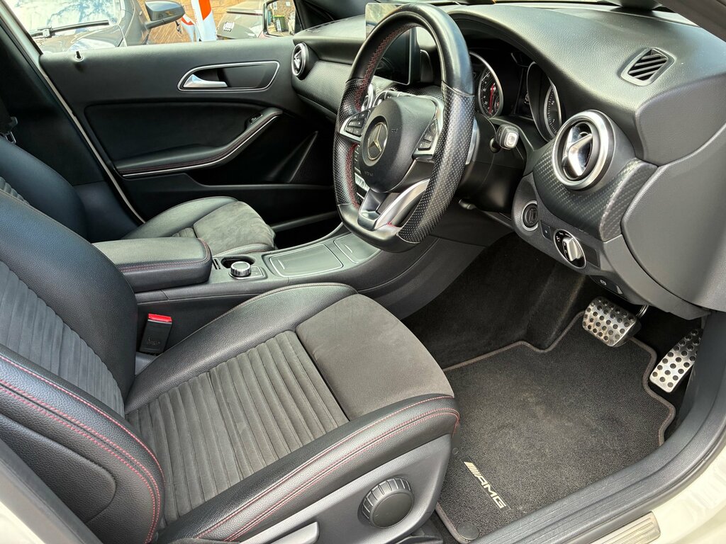 Mercedes-Benz A Class Sport Silver #14