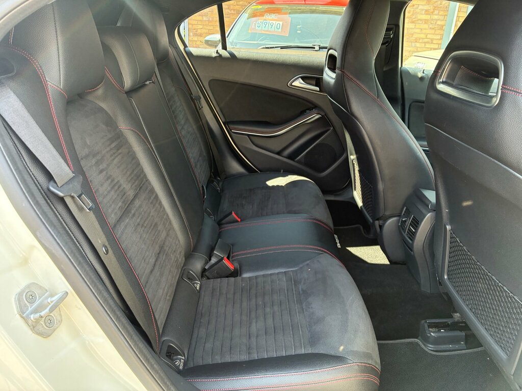 Mercedes-Benz A Class Sport Silver #15