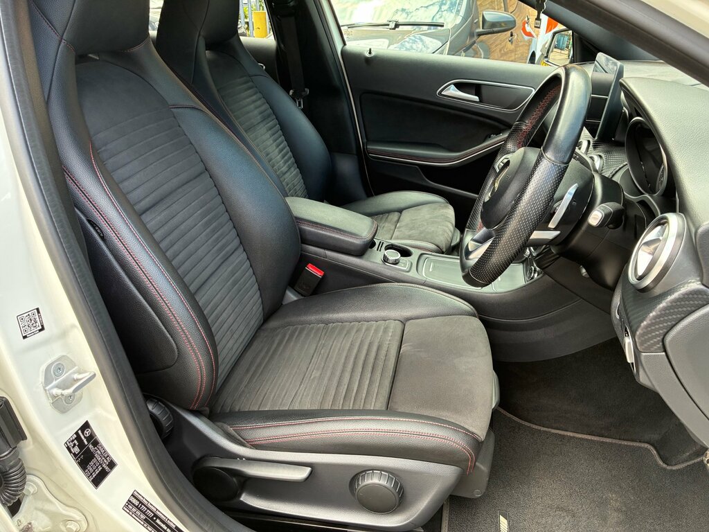 Mercedes-Benz A Class Sport Silver #11