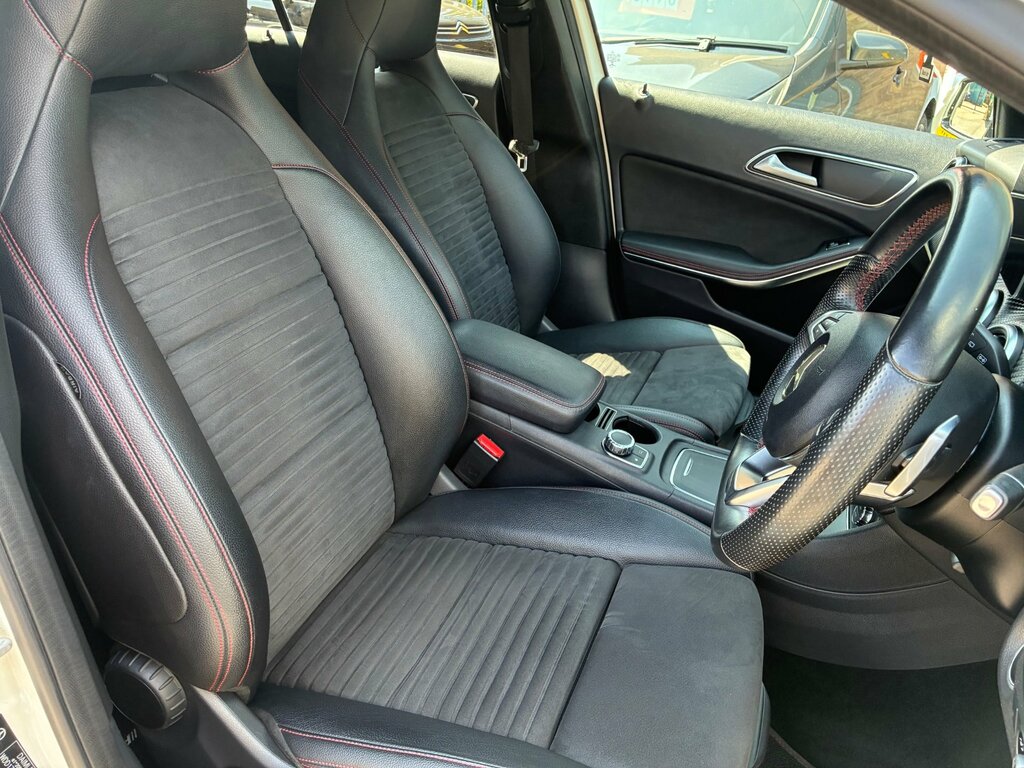 Mercedes-Benz A Class Sport Silver #21