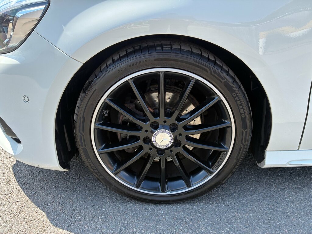 Mercedes-Benz A Class Sport Silver #28