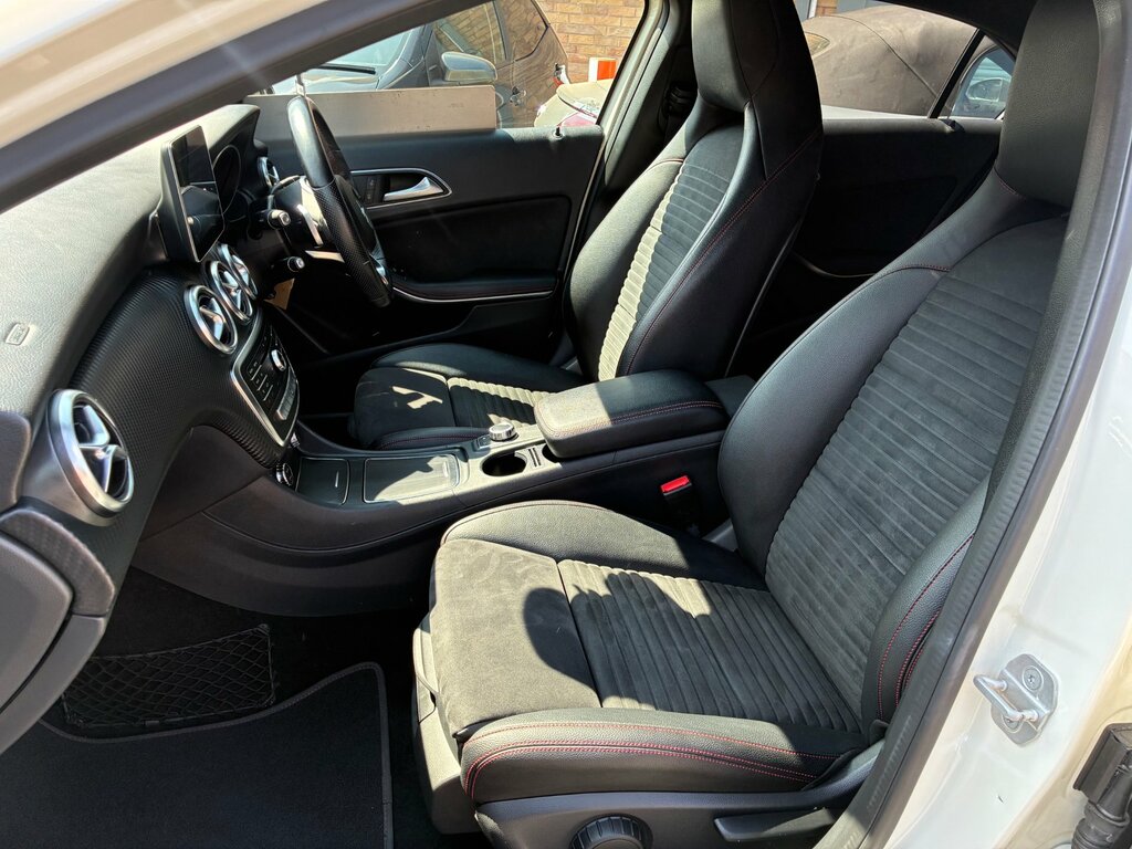 Mercedes-Benz A Class Sport Silver #24