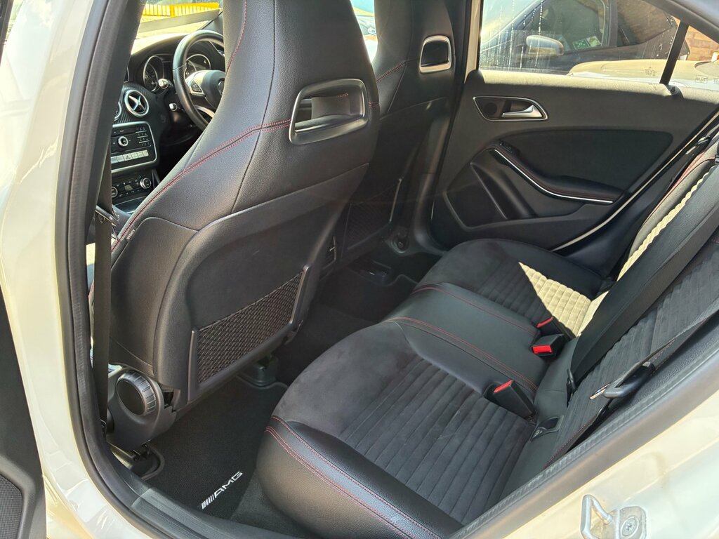 Mercedes-Benz A Class Sport Silver #25