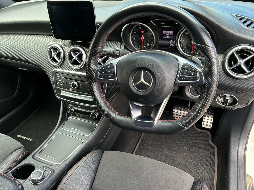 Mercedes-Benz A Class Sport Silver #12