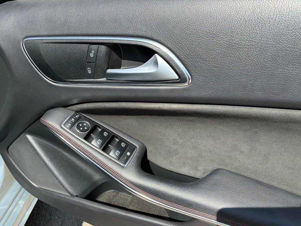Mercedes-Benz A Class Sport Silver #16