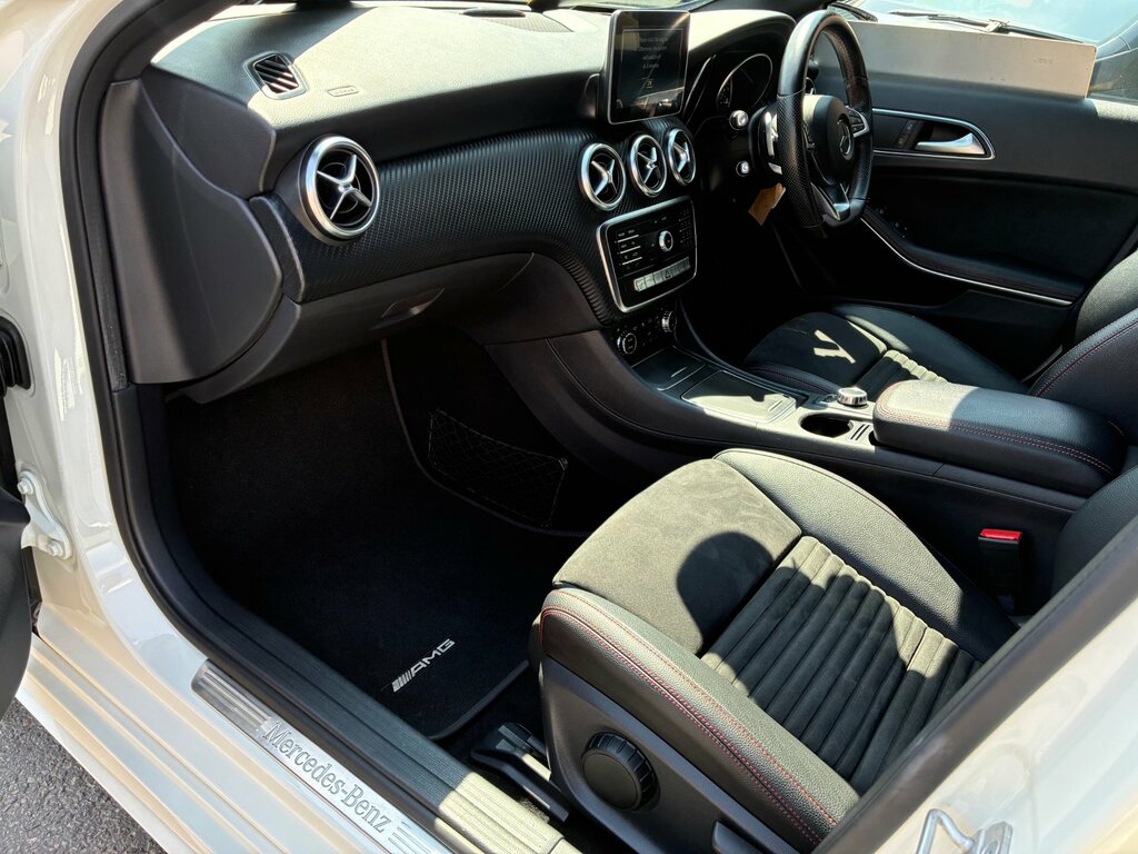 Mercedes-Benz A Class Sport Silver #23