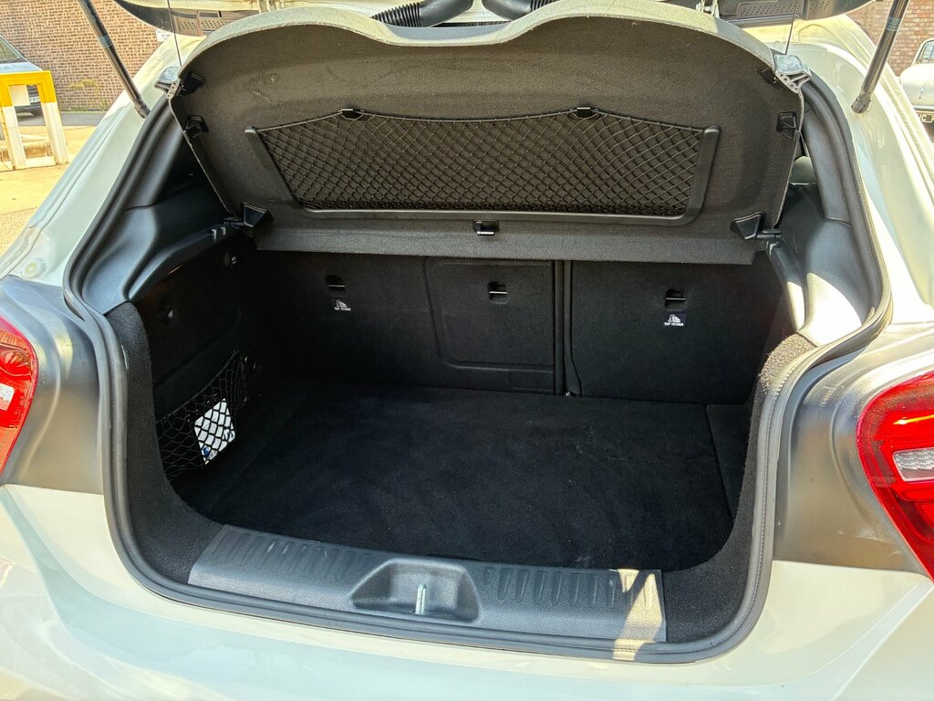 Mercedes-Benz A Class Sport Silver #32