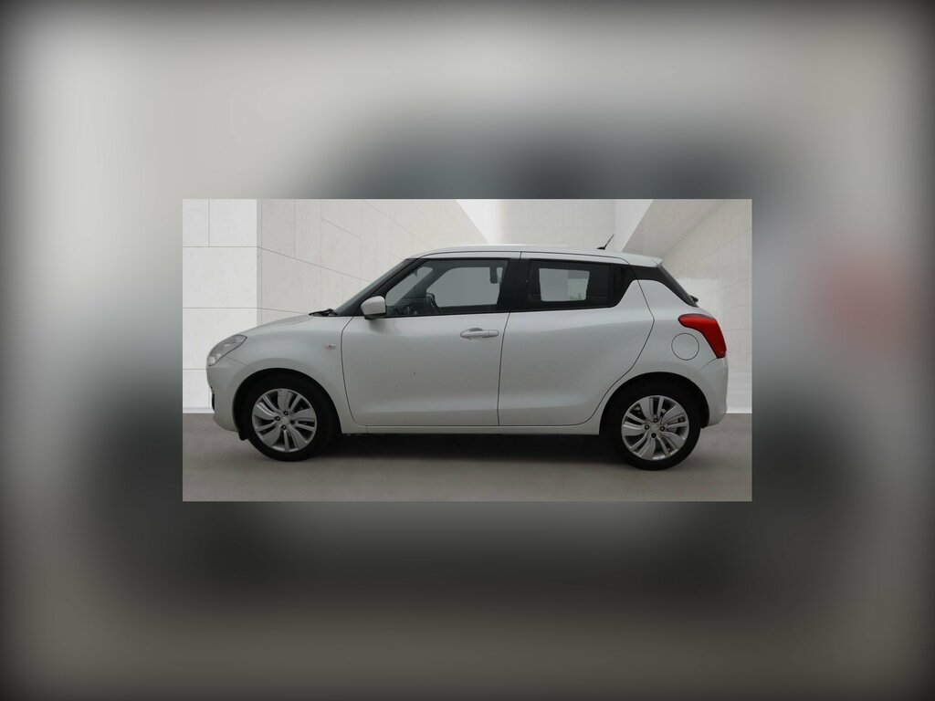Suzuki Swift 1.0 Boosterjet Sz-t Hatchback Eu White #3