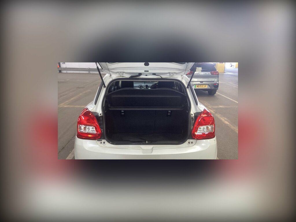 Suzuki Swift 1.0 Boosterjet Sz-t Hatchback Eu White #6