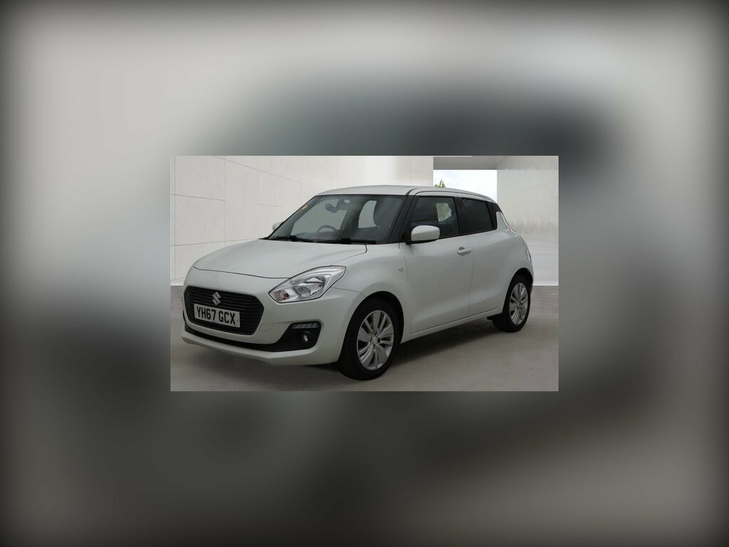 Suzuki Swift 1.0 Boosterjet Sz-t Hatchback Eu White