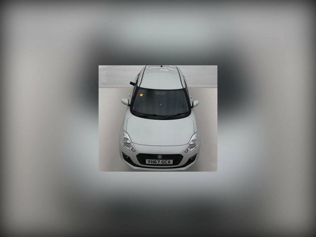 Suzuki Swift 1.0 Boosterjet Sz-t Hatchback Eu White #4