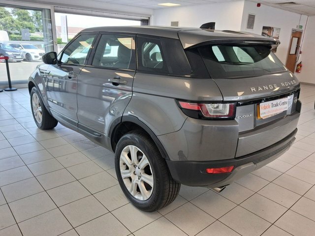 Land Rover Range Rover Evoque 2.0 Td4 Se Tech Suv 4Wd Euro 6 S PJ68EGF Grey #6