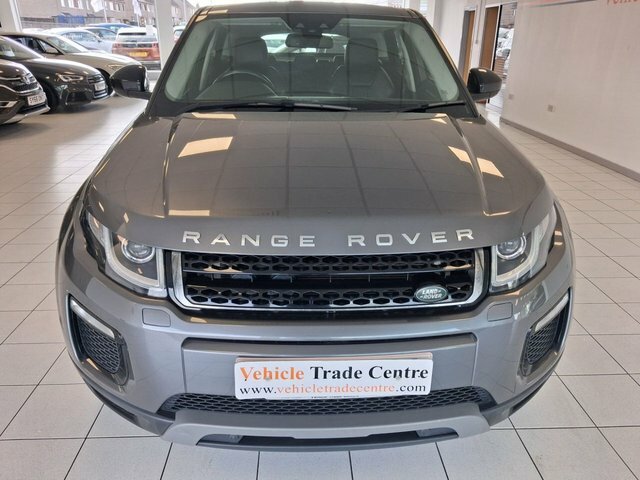 Land Rover Range Rover Evoque 2.0 Td4 Se Tech Suv 4Wd Euro 6 S PJ68EGF Grey #2