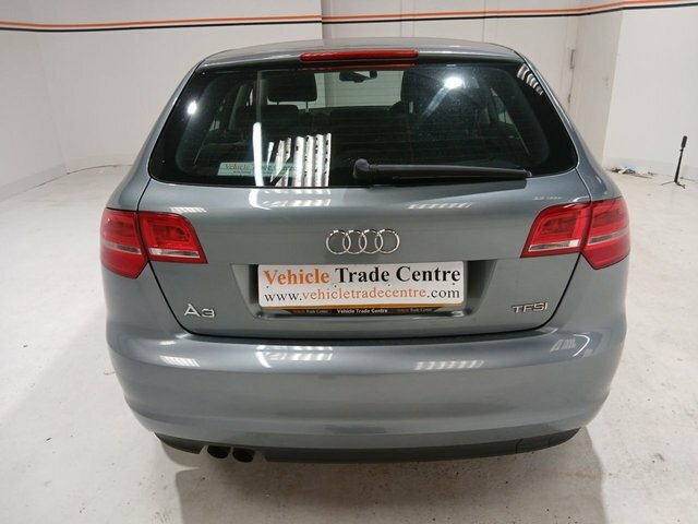 Audi A3 1.4 Tfsi Sport Sportback Euro 5 Grey #4