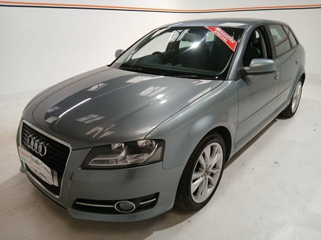 Audi A3 1.4 Tfsi Sport Sportback Euro 5 Grey #2