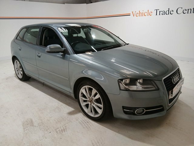 2012 Audi A3